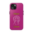 thumbnail image 2 of Natural Woman All About Me (WL)Tough Phone Cases PINK, 2 of 5