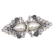 thumbnail image 1 of Suéter Chal Pato Boca Clip Portátil Llevando Broche Collar Aleación Suéter Capa Plata antigua, 1 of 9
