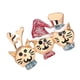 thumbnail image 4 of Broche navideño con diseño de gato, broche de aleación con diamantes de imitación para solapa, accesorio para disfraz, regalo de Navidad, decoración, 4 of 7