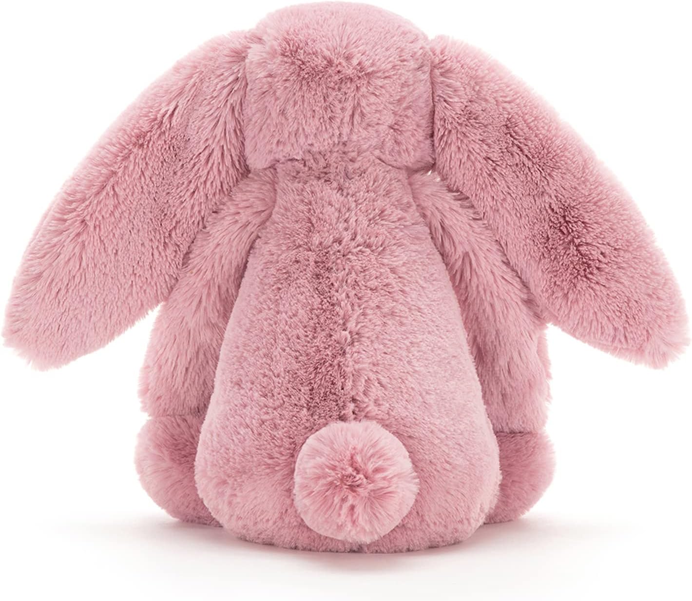 Jellycat Bashful Tulip Pink Bunny Stuffed Animal, Medium 12 inches - Rabbit and Bunny Plush Toy - Classic Children's Gift