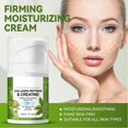 thumbnail image 3 of Collagen Peptides & Creatine Firming Cream, Complex Anti-Wrinkle Firming Cream, Anti-Aging, Lifting & Recovery for All Skin Types, 3 of 5