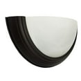 thumbnail image 2 of Morris Products 72281 12W LED Designer Indoor Wall Sconce, 4000K - Oil Rubbed Bronze, 2 of 2