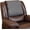 Dark Grey, variant on Non Slip Recliner Headrest Protector Washable Faux Leather Headrest Covers for Recliner Chair Waterproof Couch Head Rest Covers for Sofa,Furniture,Office Chair,Theater Seat (Dark Grey)