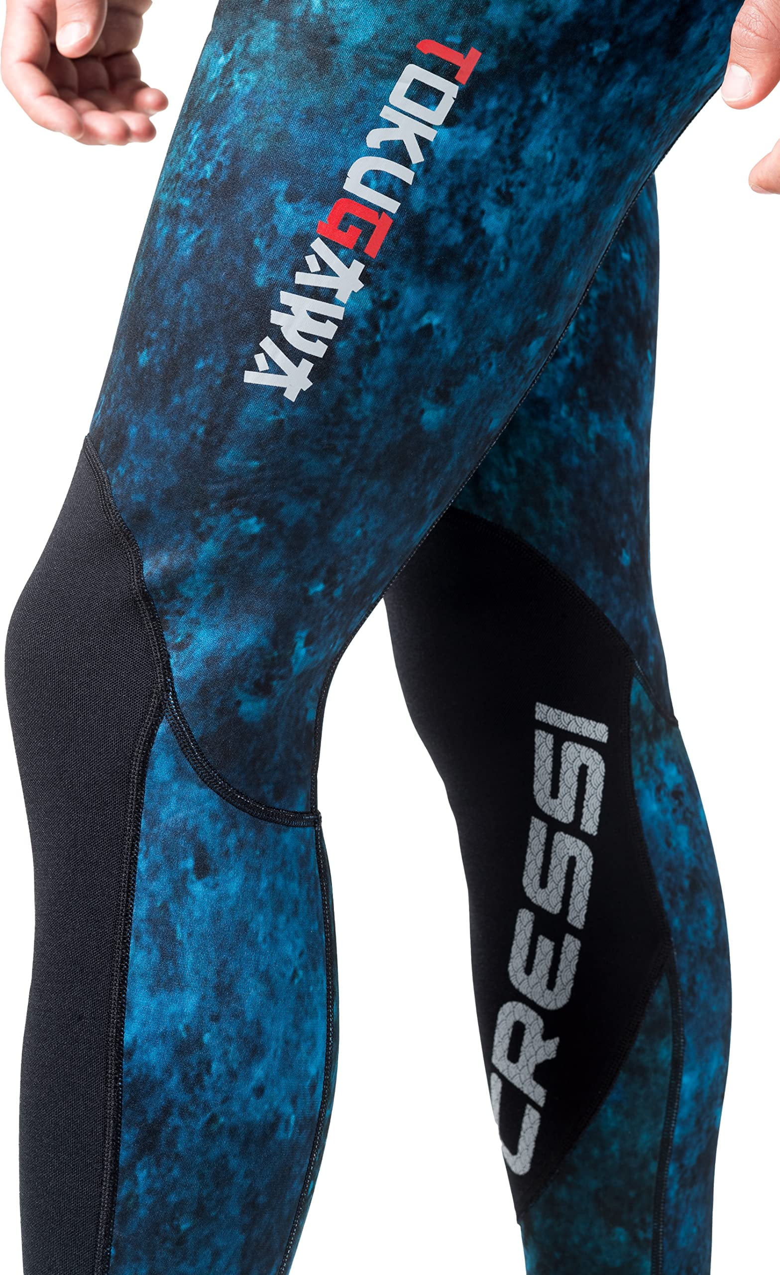 Cressi Tokugawa 2mm Nylon Lined Wetsuit