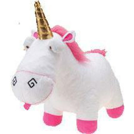 Despicable Me 2 Fluffy Unicorn Plush Figure Despicable Me 2 Fluffy Unicorn Plush Figure