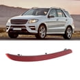 thumbnail image 1 of Rear Bumper Reflector, Rear Bumper Reflector Cover Waterproof Replacement For W166 ML63 ML350 M ML400 ML500 ML550 ML63, 1 of 8