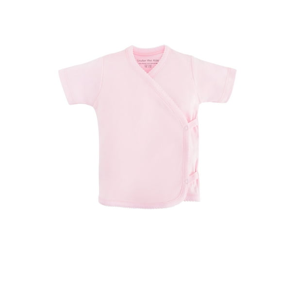 side snap shirts