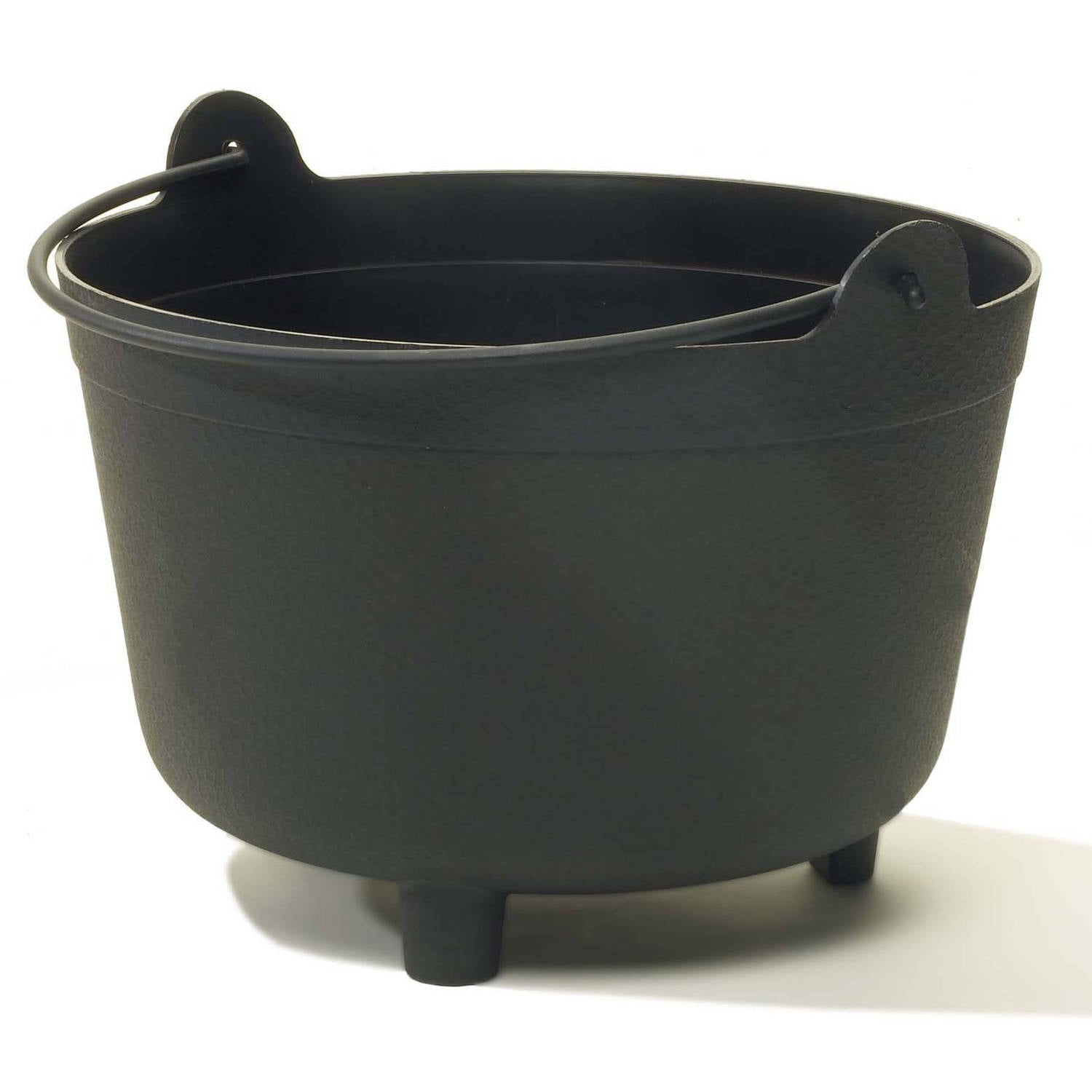 Novelty 48098 9" Black Antique Kettle