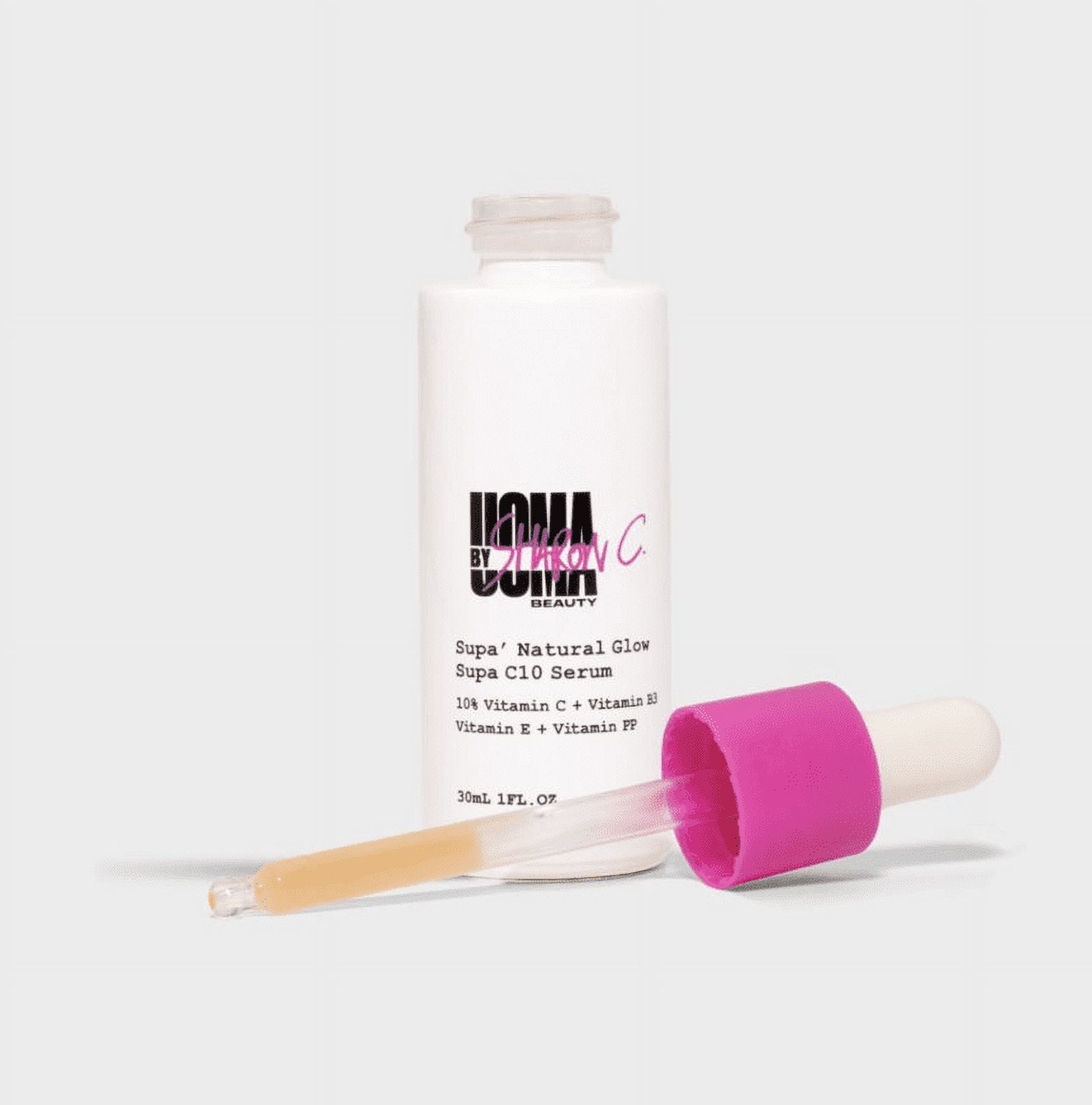 Uoma By Sharon C, Supa' Natural Glow Serum - Supa C10