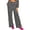 Textured Mirage, variant on Bar III Womens Petites Printed Polyester Wide Leg Pants