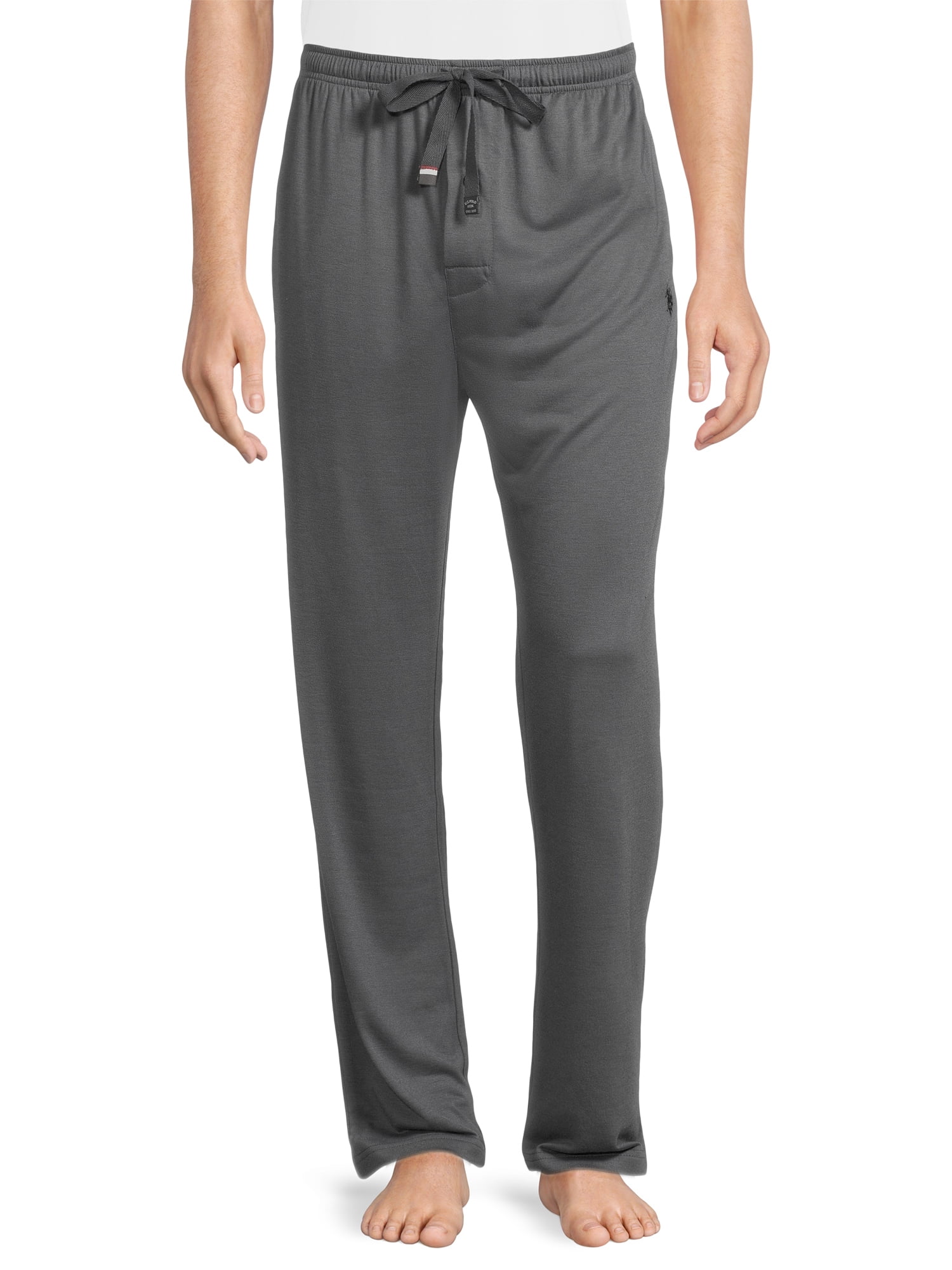 U.S. Polo Assn. Men's Luxury Knit Lounge Pant, Sizes S-2XL