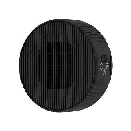 WindBillion HT04 Wall-Plug with LED Light Space Heater