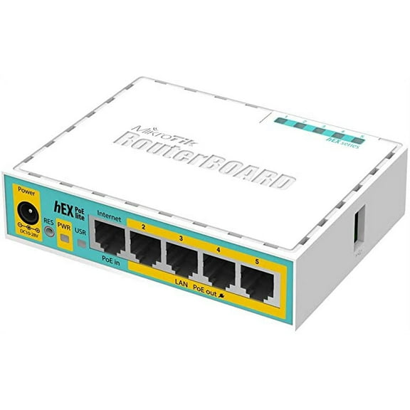 NEW SEALED MIKROTIK RB750UPr2