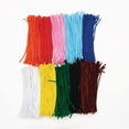 thumbnail image 5 of Color Splash!© Chenille Stems, 12" x 6mm, Assorted Colors (Pack of 1000), 5 of 7