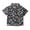 Black, variant on MUXiin Toddler Tshirts Boys 3t Collar Button Letter Print Boys Hawaiian Shirt Short Sleeve Dress Tops Summer Casual Summer Collared Shirts for Boys