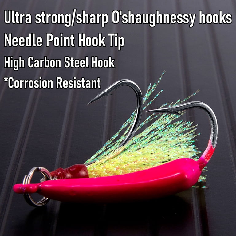 beach fishing tips lures Dr.Fish Saltwater 5 Inches Surf Fishing Sriped Bass Lures Saltwater Minnow Mustad Hooks Jerkbait Popper Plugs Inshore Offshore Sea Fishing Mackerel Tarpon Barracuda Lures : Sports & Outdoors Ocean Legacy Keeling Lures 105mm x 42g Our newly designed sinking stickbait is designed for ultimate versatility and fishing in the most demanding conditions Get to know the most