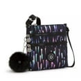 thumbnail image 4 of Kipling Women's Alvar Extra Small Printed Mini Bag with Adjustable Crossbody Strap, 4 of 5