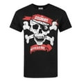 thumbnail image 1 of The Goonies Mens Never Say Die T-Shirt, 1 of 1