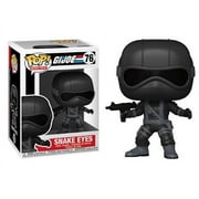 Pop! G.I. Joe - V1 Snake Eyes