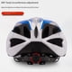 thumbnail image 2 of Casco de Bicicleta para Adultos, Microshell Ligero, Hombres y Mujeres, Ajuste de Ajuste Sugerido 54-63 cm para Ciclismo D, 2 of 5