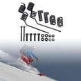 thumbnail image 4 of Terraxo Rail Mount Ice Scratchers 8621728 Directly Replace Maintenance Accessories, 4 of 8