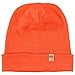 thumbnail image 3 of Tuque à Revers Ridge - 100 Laine Mérinos - Bonnet d'Hiver Chaud - Blaze Orange, 3 of 4