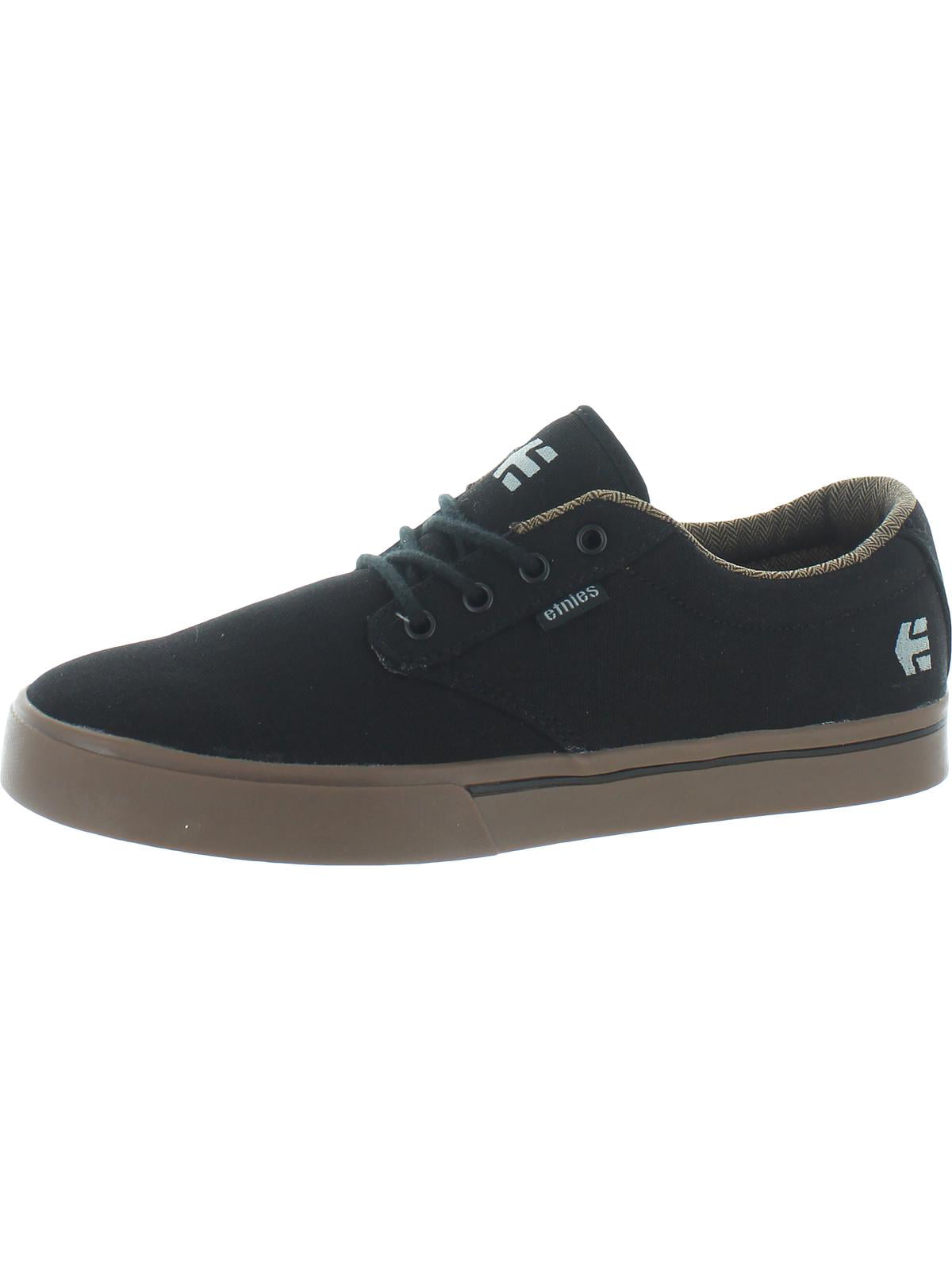 Etnies Skateboard Shoes Jameson 2 Eco Green//Black Mens