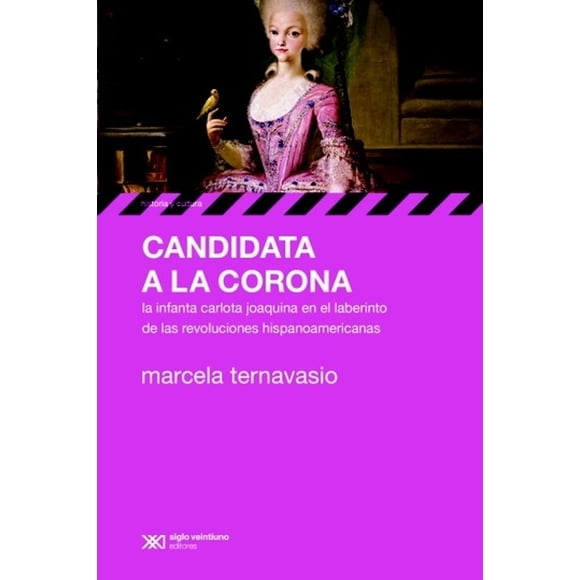 Candidata a la corona Blanco