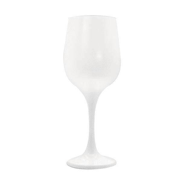 Set 24 Copas vidrio Cristal para Vino Tinto Lav Fame 480ML Color Blanco