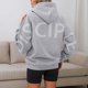 thumbnail image 4 of Neewe Womens Fashion Tops Hoodies for Women Pullover Oversized Sweatshirts Long SLeeve Shirts Loose Fit forFall Winter, 4 of 6