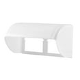 thumbnail image 1 of yuksok Socket Box 86 Type Accessories Socket Waterproof Box for Kitchen Office Home White, 1 of 9