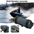 thumbnail image 1 of Portable Speaker Mount for Jet Ski/Snowmobile/Boat/, Speaker Bracket Metal Speaker Mount Holder for, 1 of 5
