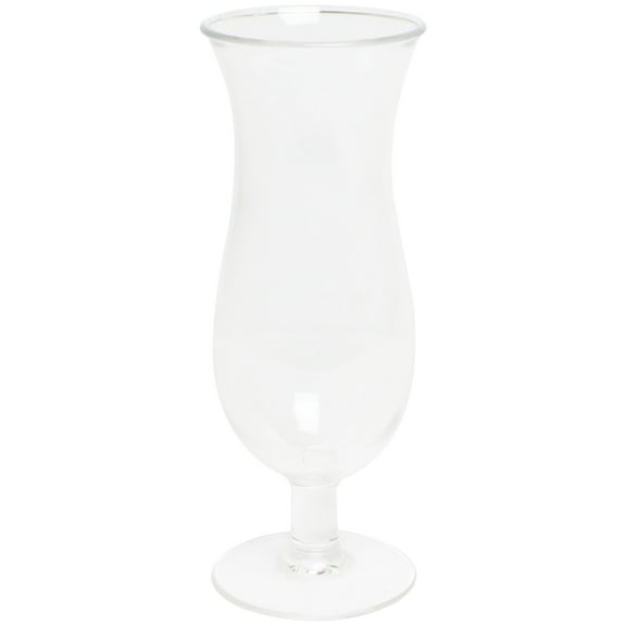 Excellante 16 oz hurricane, polycarbonate, clear, comes in each