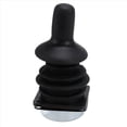 thumbnail image 3 of 2X Universal Electric Wheelchair Rocker Joystick 360Degree Rotation Intelligent Joystick,2 x Joystick,Black, 3 of 5