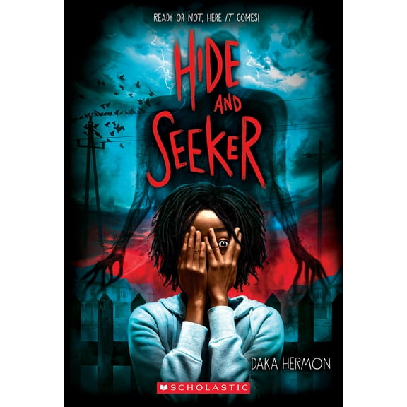Pre-Owned Hide and Seeker (Paperback) 1338583638 9781338583632