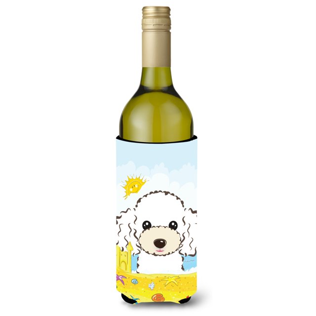 Botella de vino Hugger Koozie Caroline's Treasures BB2125LITERK, 750 ml, multicolor