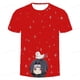 thumbnail image 1 of Camiseta con estampado 3d de Naruto para niños, camiseta estampada para niñas y niños, ropa para niños, camiseta para bebés, ropa para adolescentes, T-shirt100 heqiyong CONDUJO, 1 of 2