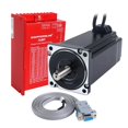 thumbnail image 1 of Kit CNC STEPPERONLINE Motor paso a paso de circuito cerrado 12 Nm Nema 34, 1 of 6