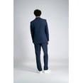 thumbnail image 4 of Travel Performance Suit Jacket Straight Fit HZ70272, 4 of 5