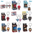 thumbnail image 2 of FUNKO Pop-llavero de juguete de Katy, Black Panther, Iron Man, Spider, Deadpool, Gamer, Lilo, Stitch, Mickey, Minnie, Chooper, Optimus Prime, L07 qiuyongming unisex, 2 of 2