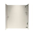 thumbnail image 5 of Swan Solid Surface 72'' x 60'' x 30'' Three Panel Shower Wall, 5 of 7