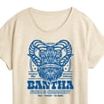 thumbnail image 3 of Star Wars - Bantha Farm And Creamery Women's Short Sleeve Graphic T-Shirt, 3 of 5