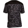 thumbnail image 3 of Crooks & Castles Chainleaf Pocket T-shirt Black Multi, 3 of 4