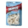 HEAROS Softstar Foam NexGen Ear Plugs, 14 Pair + Free Mail in Case
