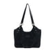 thumbnail image 2 of Bolsos De Cuero Bolso de mano retro negro para mujer con correa para el hombro y múltiples bolsillos (1 unidad) JASKFLY, 2 of 8