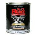 thumbnail image 1 of True Value 274025 1 qt. Peinture Premium X-O Rouille Brillante avec Base Intérieure et Extérieure, 1 of 1