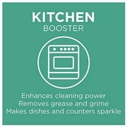 Borax Natural Laundry Booster & Multi-Purpose Cleaner - Powder - Pack of 2, 65 oz — Household & Commercial Use, Effective Formula