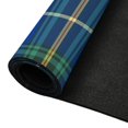 thumbnail image 5 of Province of Nova Scotia Tartan Placemats 40x30cm Non-Slip Desk Mat Table Protector Durable Diatomaceous Rounded Corners, Washable Table Pad for Home Office Made in USA, 5 of 7
