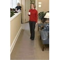 thumbnail image 3 of Clear Vinyl Plastic Floor Runner/Protector for Low/Deep Pile Carpet (26” Inches x 30’FT), 3 of 6