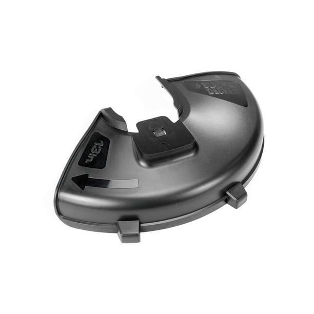 black & decker oem 90558494 replacement trimmer guard assembly nst1024